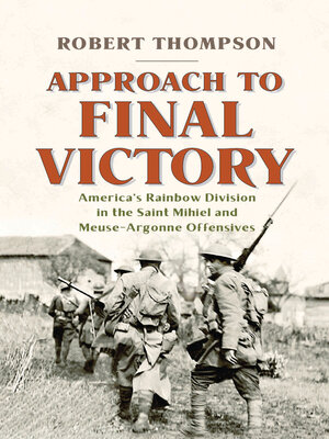 cover image of Approach to Final Victory